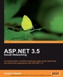 Cover: ASP.NET 3.5 Social Networking - Packt Publishing