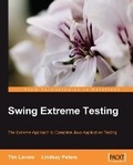 Cover: Swing Extreme Testing - Packt Publishing