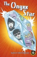 Cover: The Onyxx Star - Badger Publishing