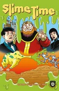 Enlarge image Cover: Slime Time - Badger Publishing