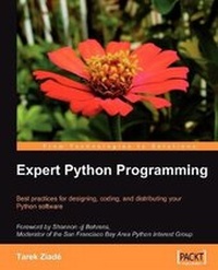 Enlarge image Cover: Expert Python Programming - Packt Publishing