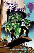 Cover: Pirate Planet - Badger Publishing