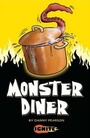 Cover: Monster Diner - Badger Publishing