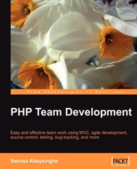 Abbildung von: PHP Team Development - Packt Publishing