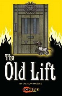 Enlarge image Cover: The Old Lift - Badger Publishing