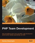 Cover: PHP Team Development - Packt Publishing Limited