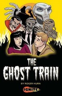 Enlarge image Cover: The Ghost Train - Badger Publishing