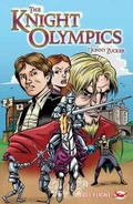 Cover: The Knight Olympics - Badger Publishing
