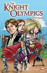 Enlarge image Cover: The Knight Olympics - Badger Publishing