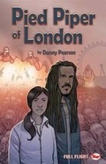 Cover: Pied Piper of London - Badger Publishing