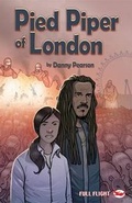 Cover: Pied Piper of London - Badger Publishing