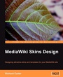 Cover: Mediawiki Skins Design - Packt Publishing