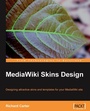 Cover: MediaWiki Skins Design - Packt Publishing