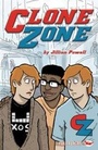 Cover: Clone Zone - Badger Publishing