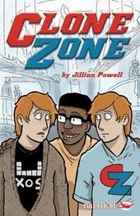 Enlarge image Cover: Clone Zone - Badger Publishing