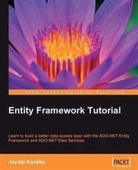 Enlarge image Cover: Entity Framework Tutorial - Packt Publishing