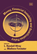 Cover: Money, Financial Instability and Stabilization Policy - Edward Elgar Publishing