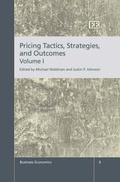 Cover: Pricing Tactics, Strategies, and Outcomes - Edward Elgar Publishing