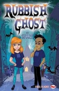 Enlarge image Cover: Rubbish Ghost - Badger Publishing