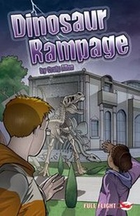 Enlarge image Cover: Dinosaur Rampage - Badger Publishing