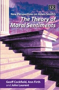 Cover: New Perspectives on Adam Smith's The Theory of Moral Sentiments - Edward Elgar Publishing