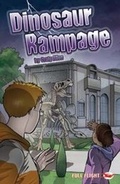Cover: Dinosaur Rampage - Badger Publishing