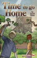 Cover: Time to Go Home - Badger Publishing