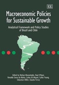 Cover: Macroeconomic Policies for Sustainable Growth - Edward Elgar Publishing