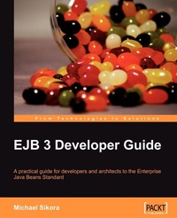 Enlarge image Cover: Ejb 3 Developer Guide - Packt Publishing