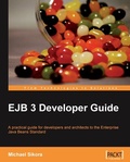 Cover: EJB 3 Developer Guide - Packt Publishing
