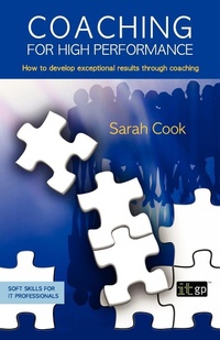 Abbildung von: Coaching for High Performance - IT Governance Publishing