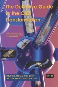 Abbildung von: The Definitive Guide to the C&a Transformation Process - It Governance Ltd