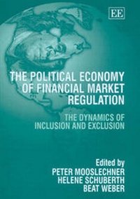 Abbildung von: The Political Economy of Financial Market Regulation - Edward Elgar Publishing