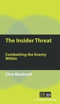 Cover: Insider Threat - IT Governance Publishing