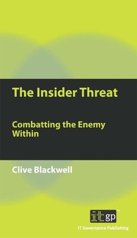 Abbildung von: Insider Threat - IT Governance Publishing