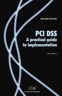 Enlarge image Cover: PCI DSS v1.2 - IT Governance Publishing