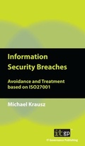 Cover: Information Security Breaches - ITGP