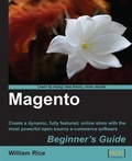 Cover: Magento Beginner's Guide - Packt Publishing