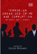 Cover: Terrorism, Organised Crime and Corruption - Edward Elgar Publishing