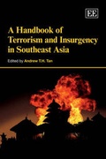 Cover: A Handbook of Terrorism and Insurgency in Southeast Asia - Edward Elgar Publishing