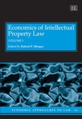 Cover: Economics of Intellectual Property Law - Edward Elgar Publishing