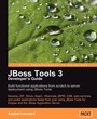 Cover: JBoss Tools 3 Developers Guide - Packt Publishing