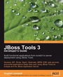 Cover: JBoss Tools 3 Developers Guide - Packt Publishing