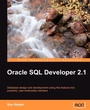 Cover: Oracle SQL Developer 2.1 - Packt Publishing