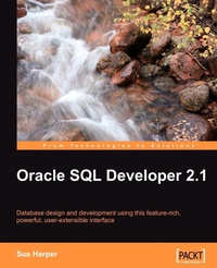Enlarge image Cover: Oracle SQL Developer 2.1 - Packt Publishing