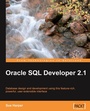 Cover: Oracle SQL Developer 2.1 - Packt Publishing Limited