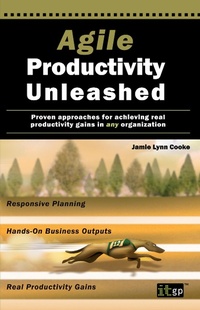 Enlarge image Cover: Agile Productivity Unleashed - ITGP