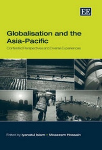 Enlarge image Cover: Globalisation and the Asia-Pacific - Edward Elgar Publishing