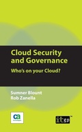 Cover: Cloud Security and Governance - IT Governance Publishing