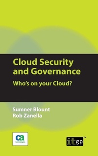 Enlarge image Cover: Cloud Security and Governance - IT Governance Publishing